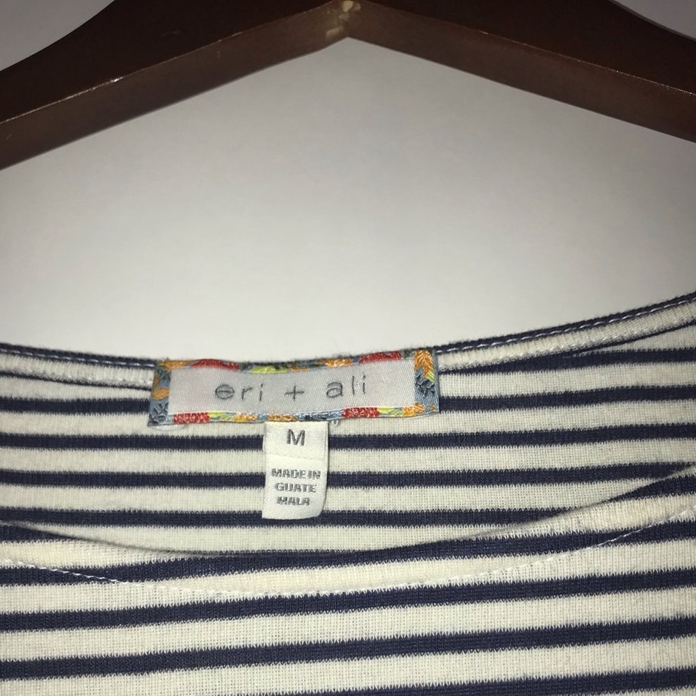 Striped blouse